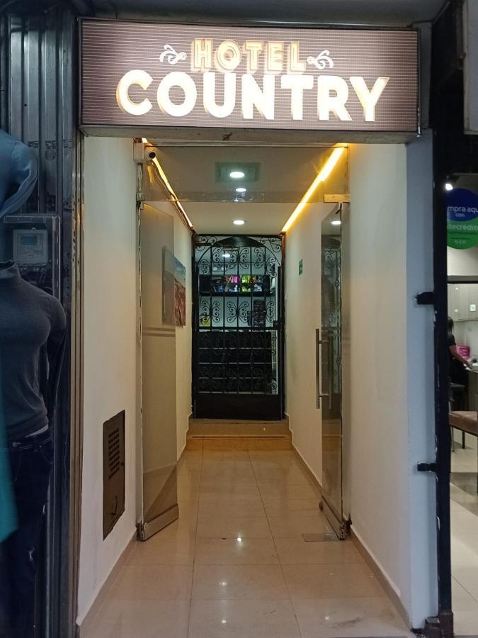 Hotel Country Медельїн Екстер'єр фото